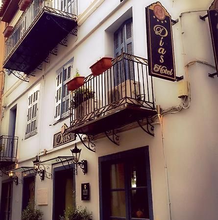 Dias Hotel Nafplio Luaran gambar