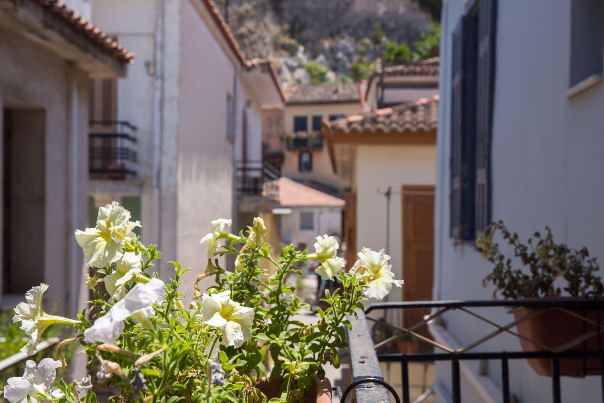 Dias Hotel Nafplio Luaran gambar
