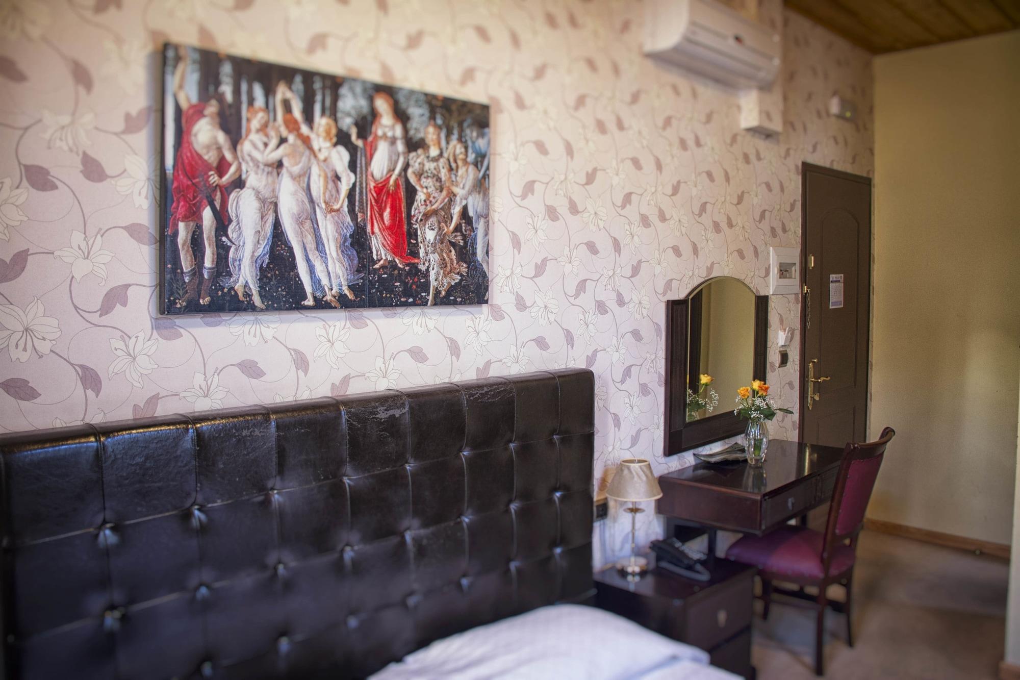 Dias Hotel Nafplio Luaran gambar
