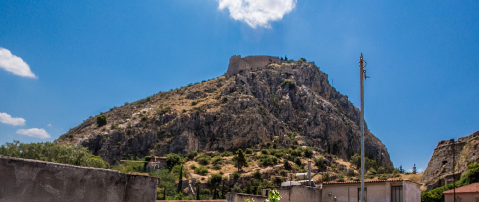 Dias Hotel Nafplio Luaran gambar