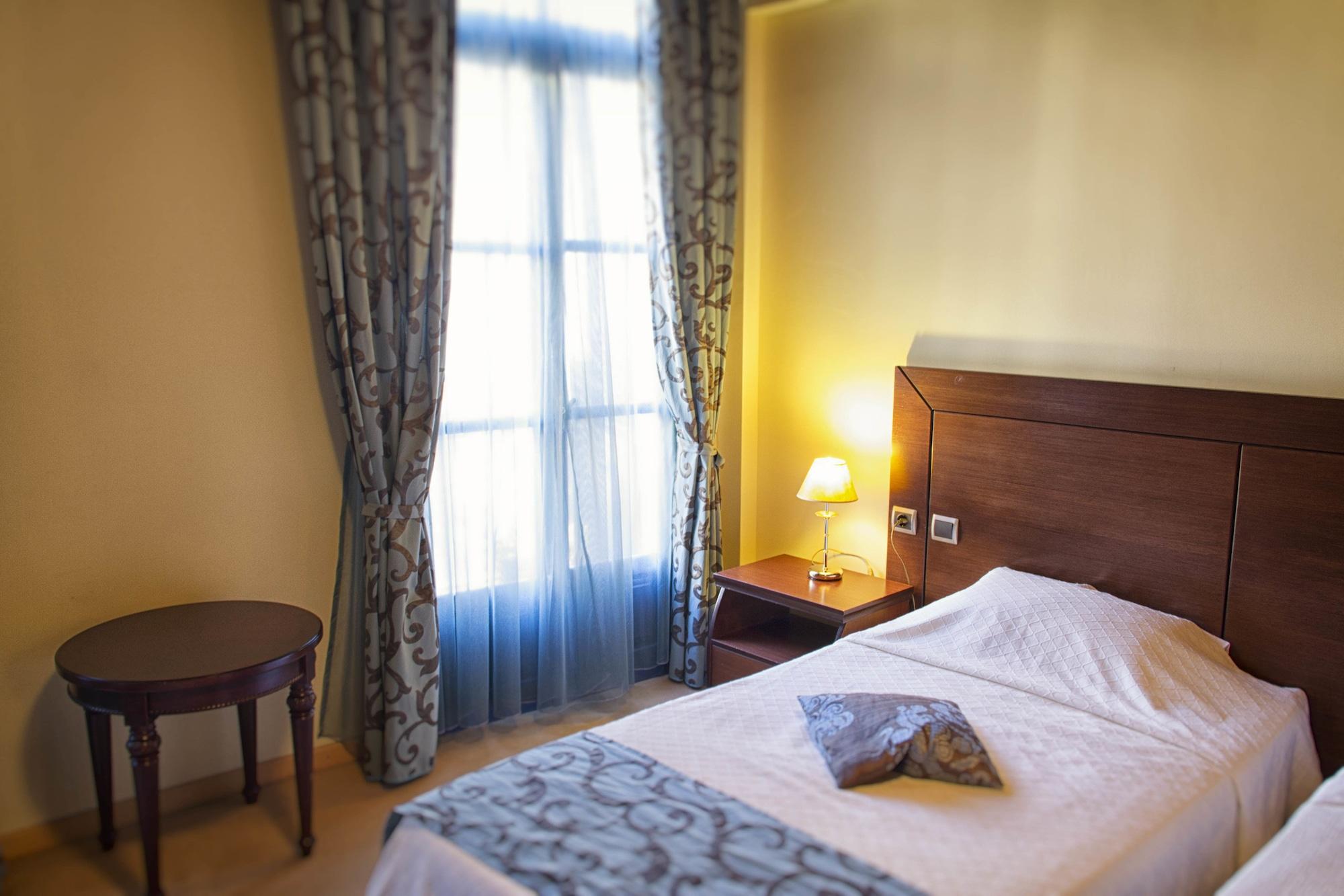 Dias Hotel Nafplio Luaran gambar