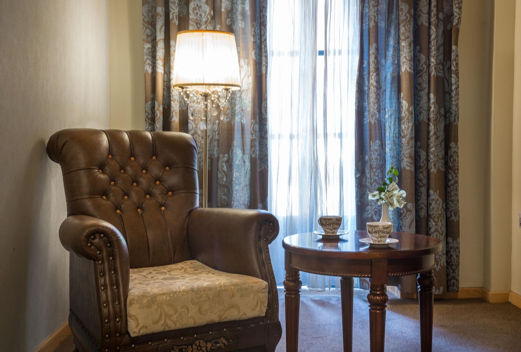 Dias Hotel Nafplio Luaran gambar