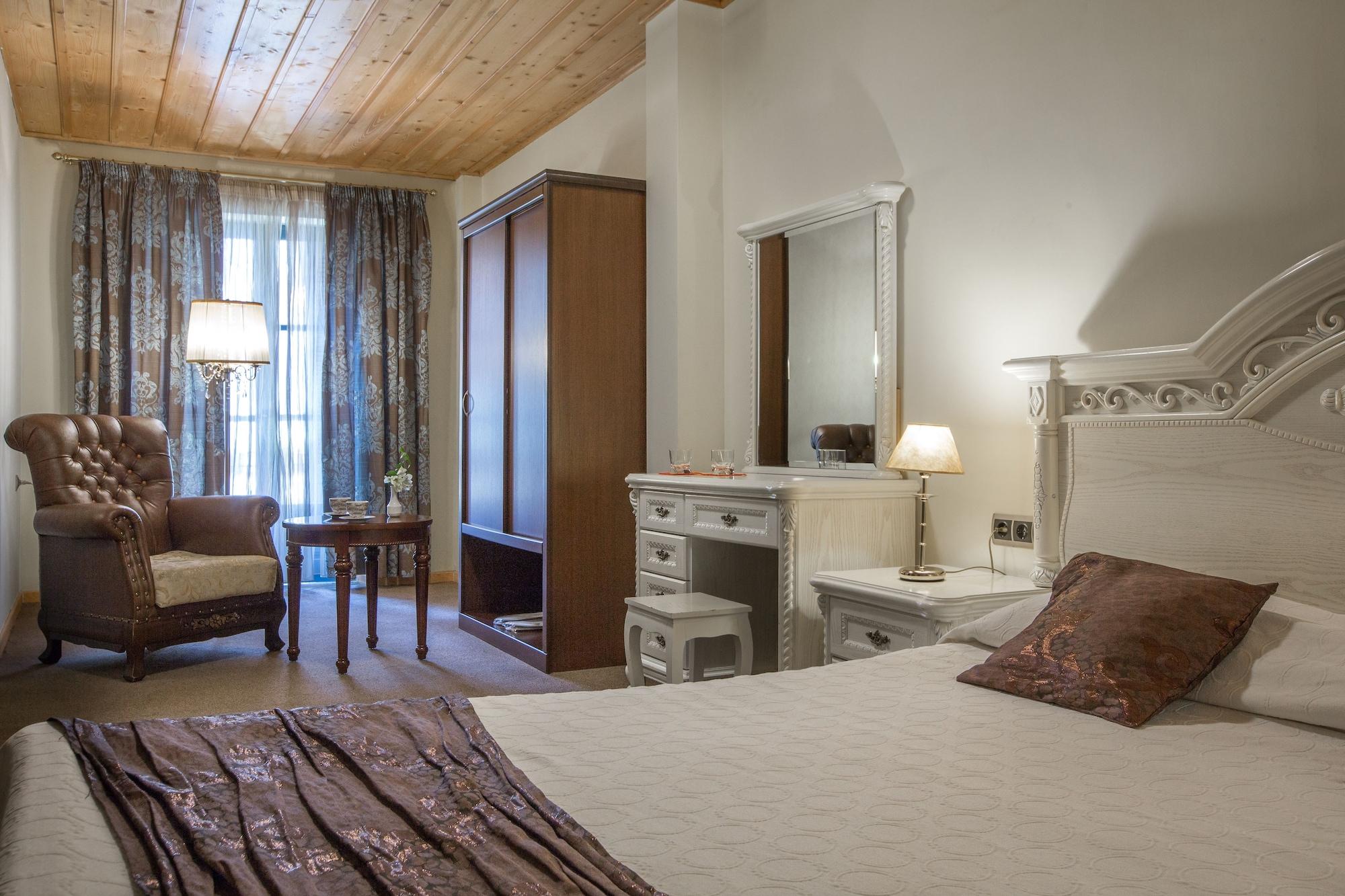 Dias Hotel Nafplio Luaran gambar
