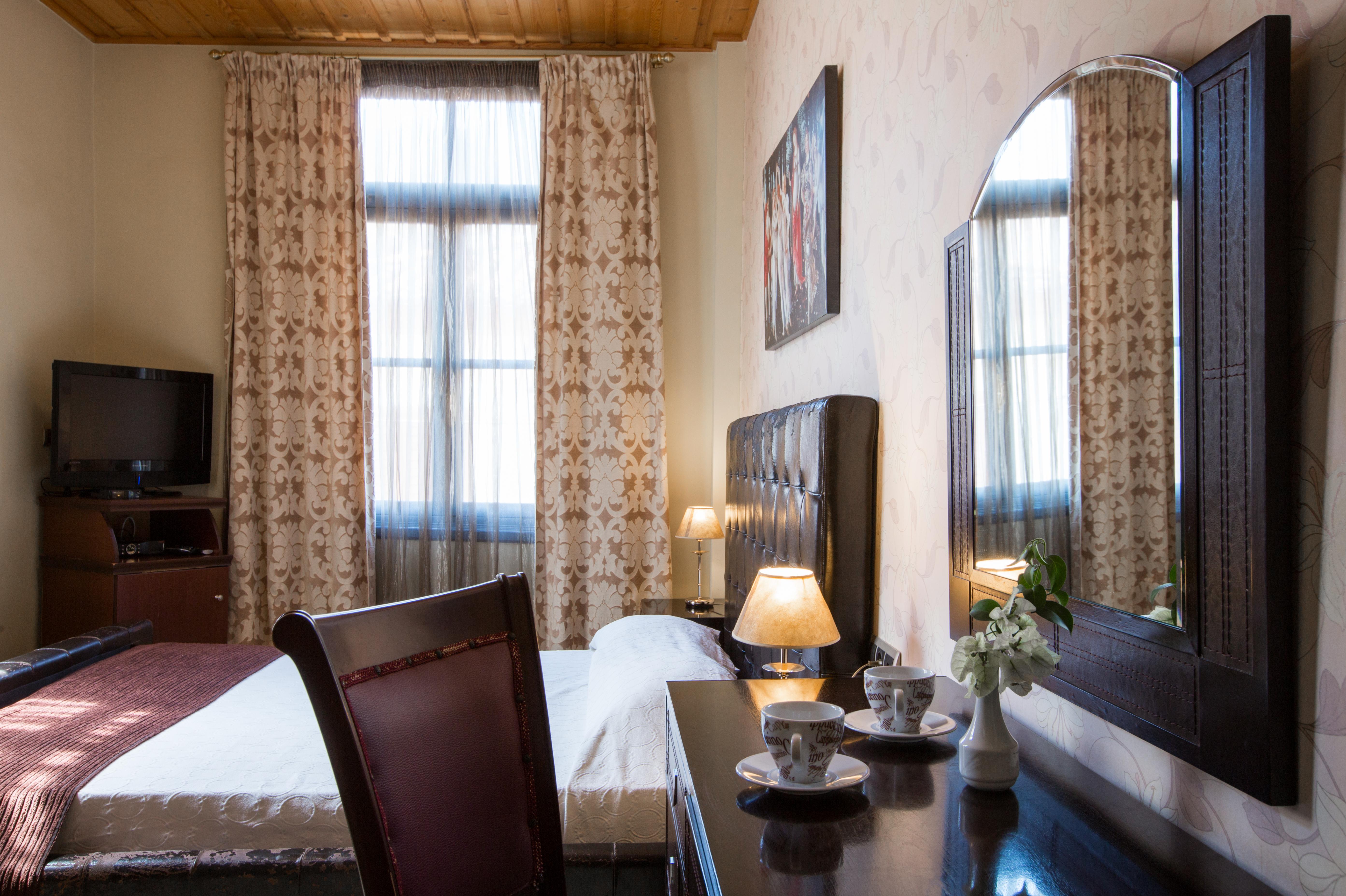 Dias Hotel Nafplio Luaran gambar