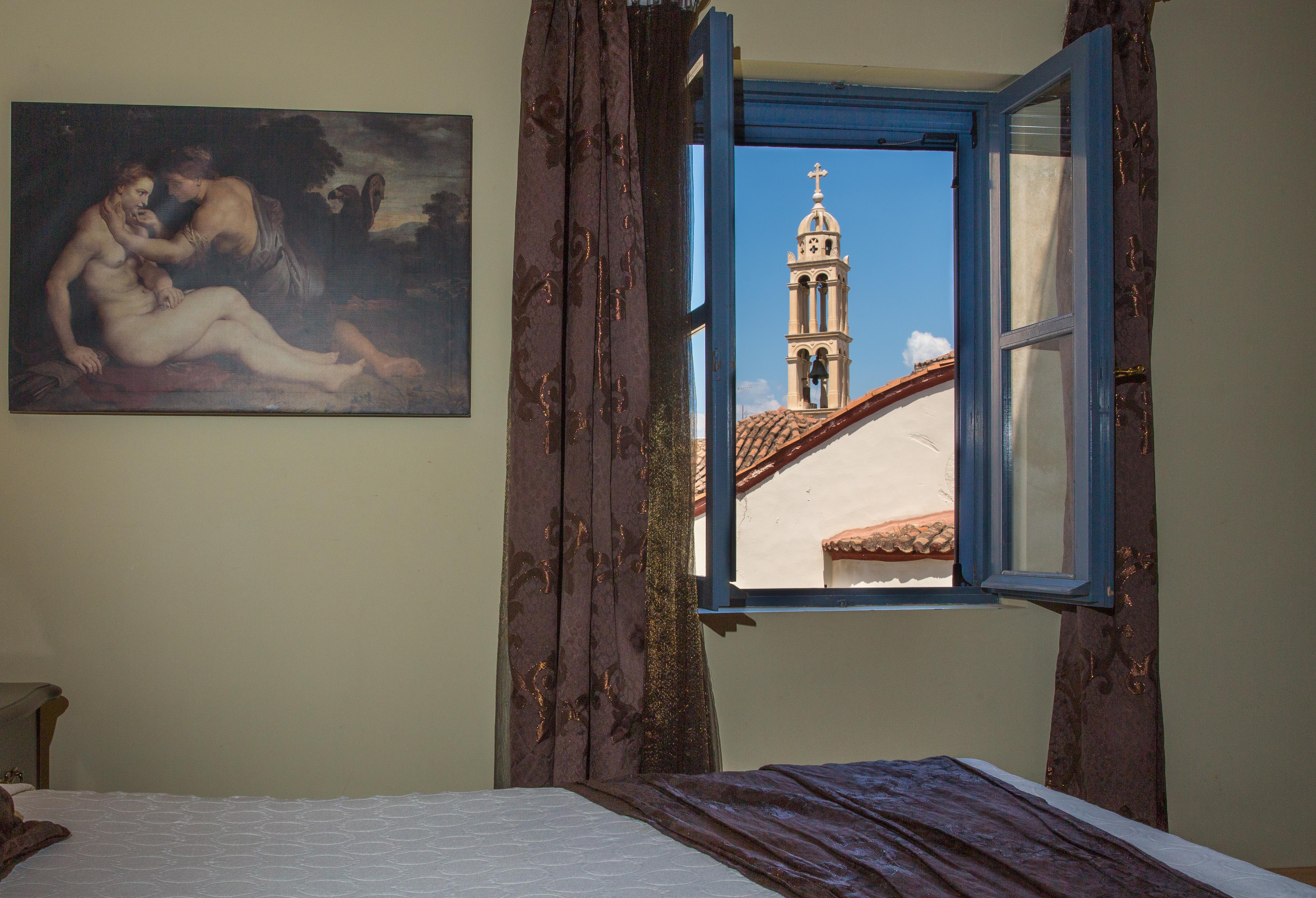 Dias Hotel Nafplio Luaran gambar