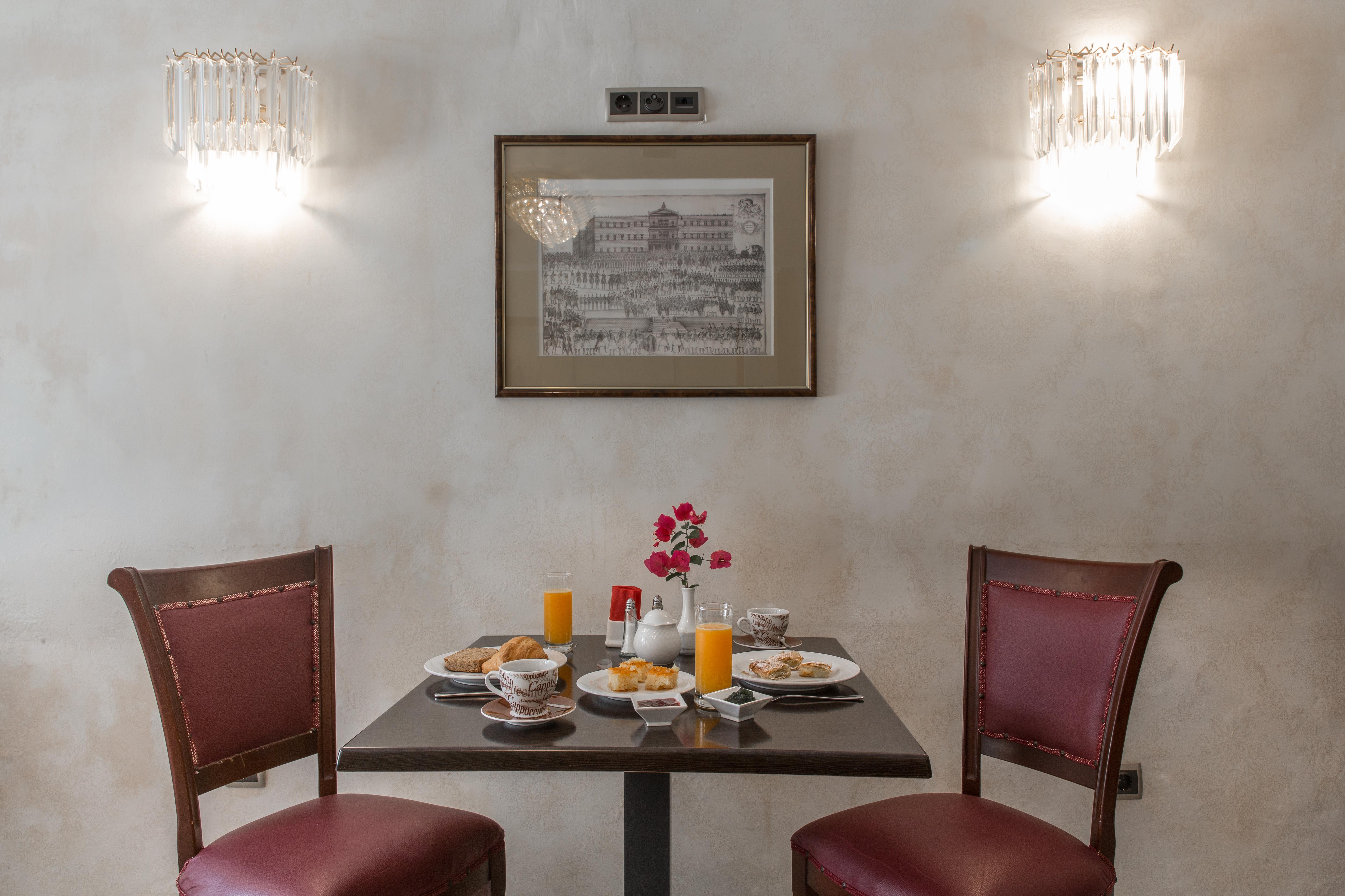 Dias Hotel Nafplio Luaran gambar