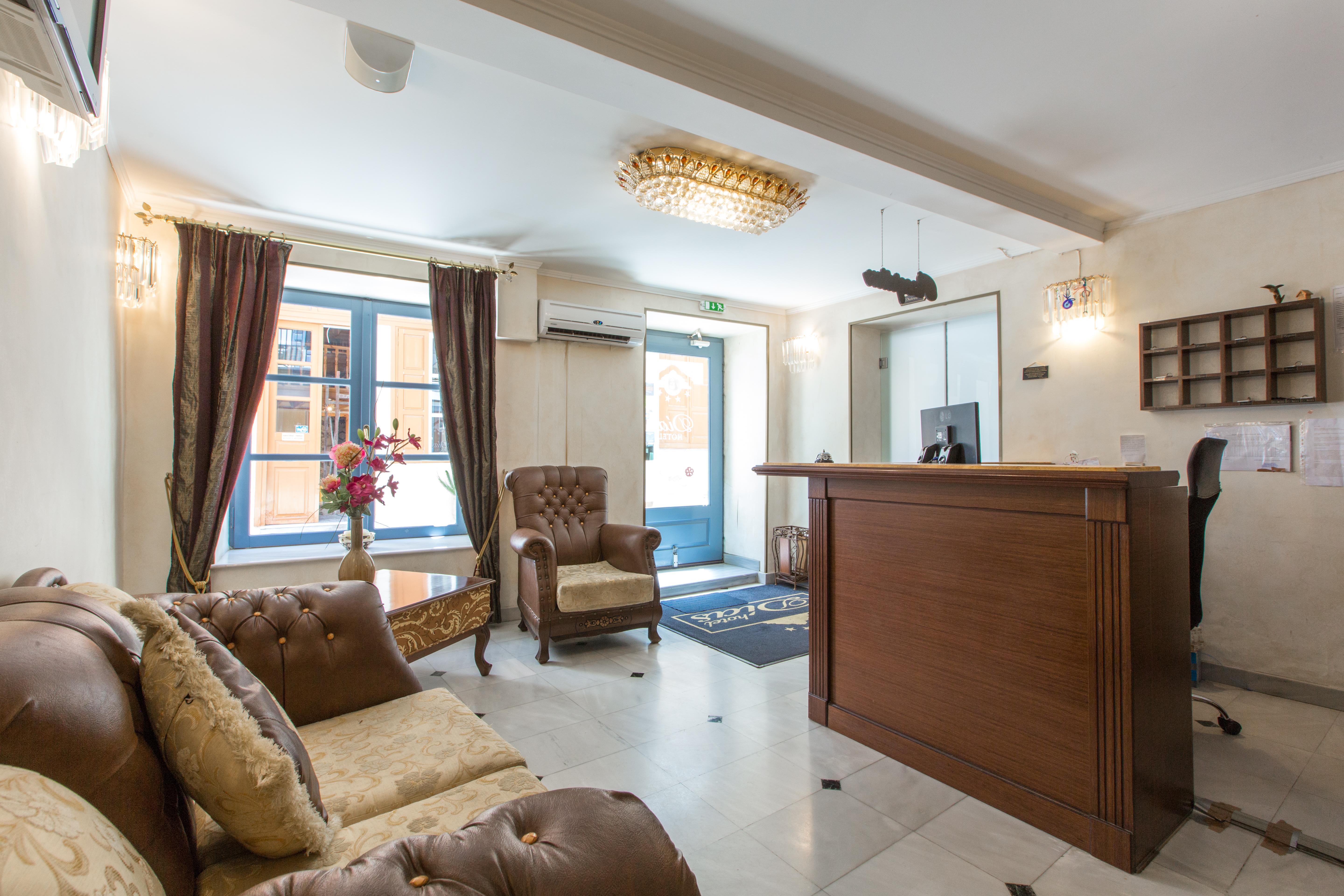 Dias Hotel Nafplio Luaran gambar