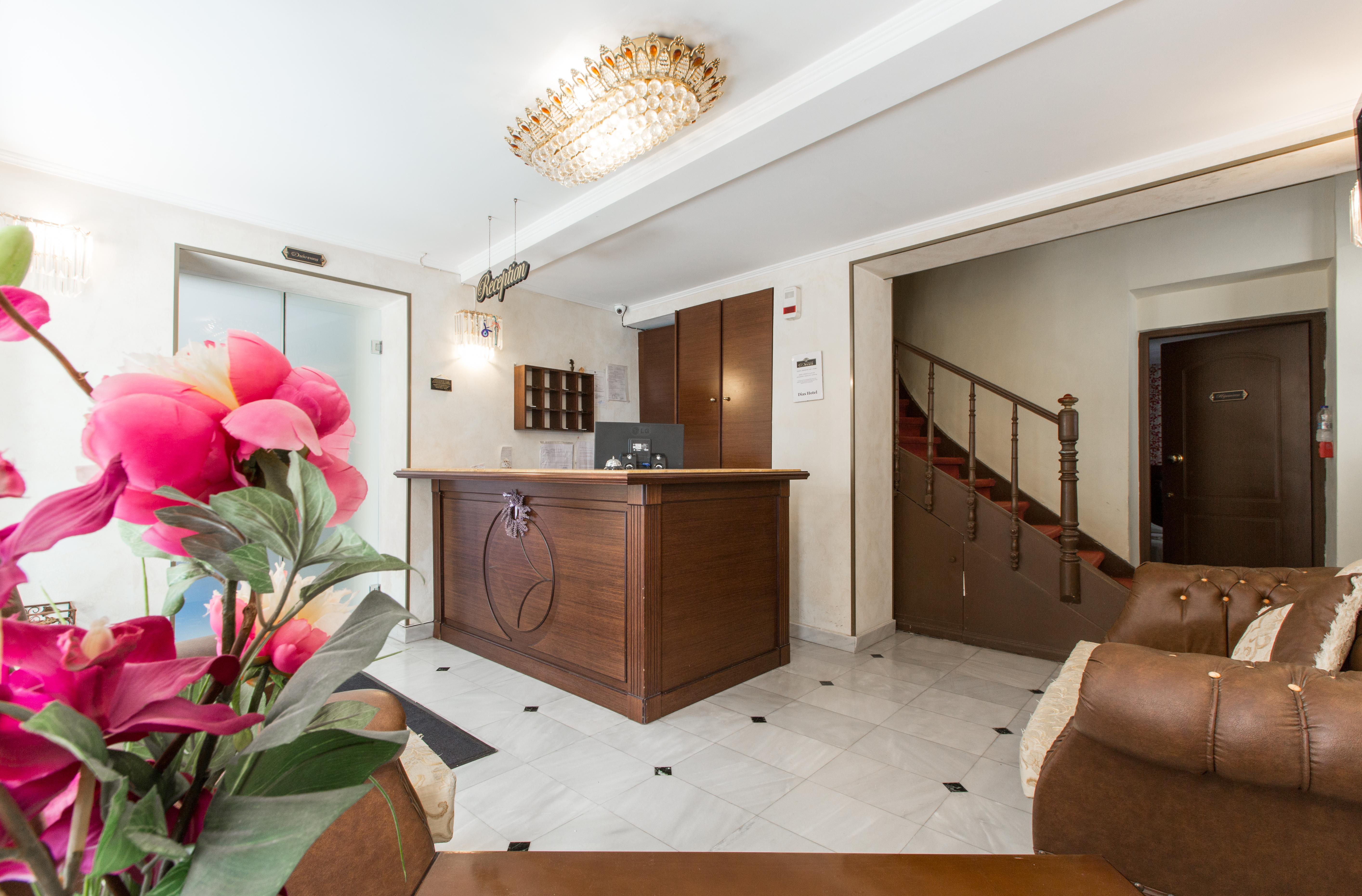 Dias Hotel Nafplio Luaran gambar