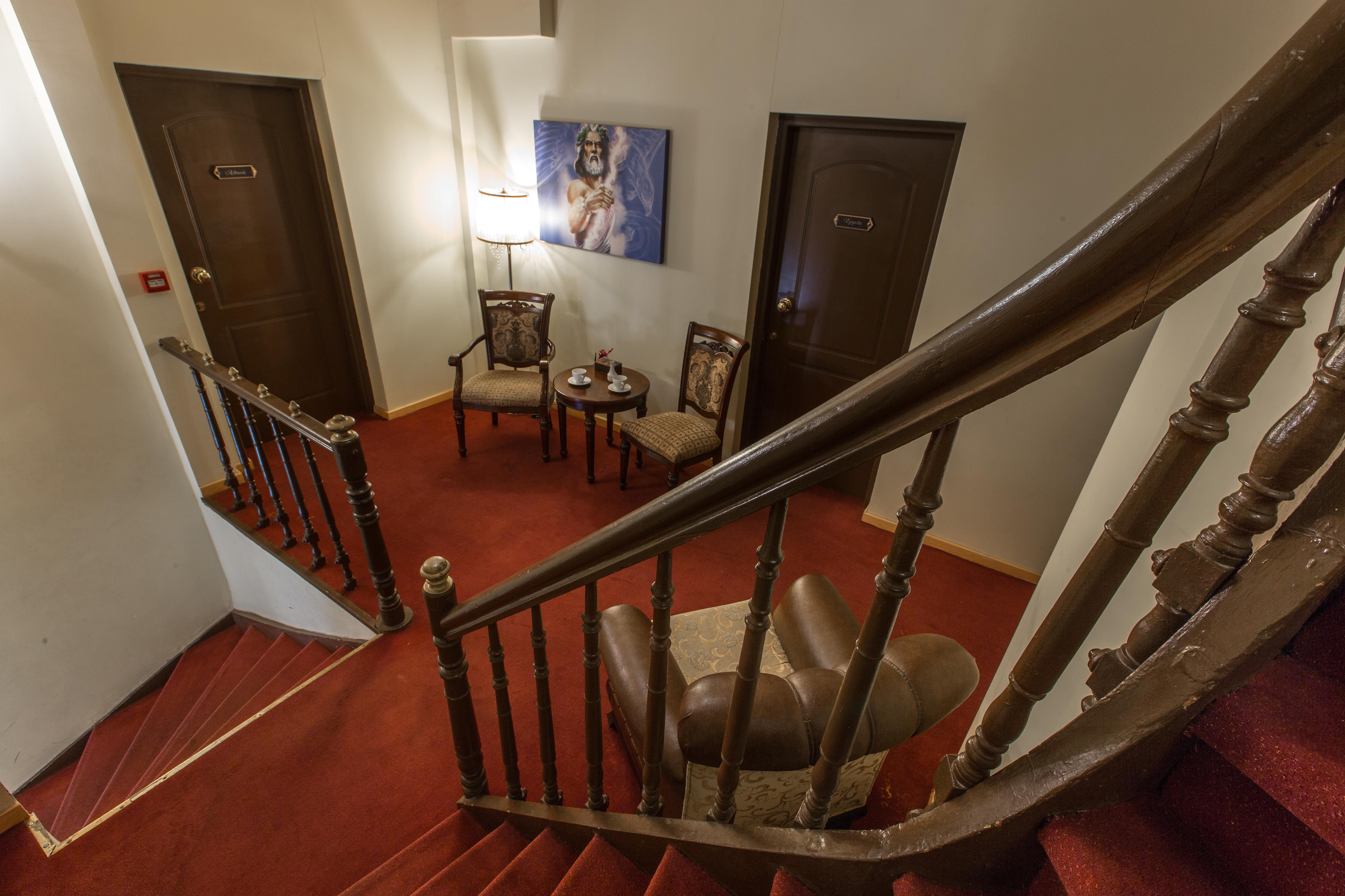 Dias Hotel Nafplio Luaran gambar