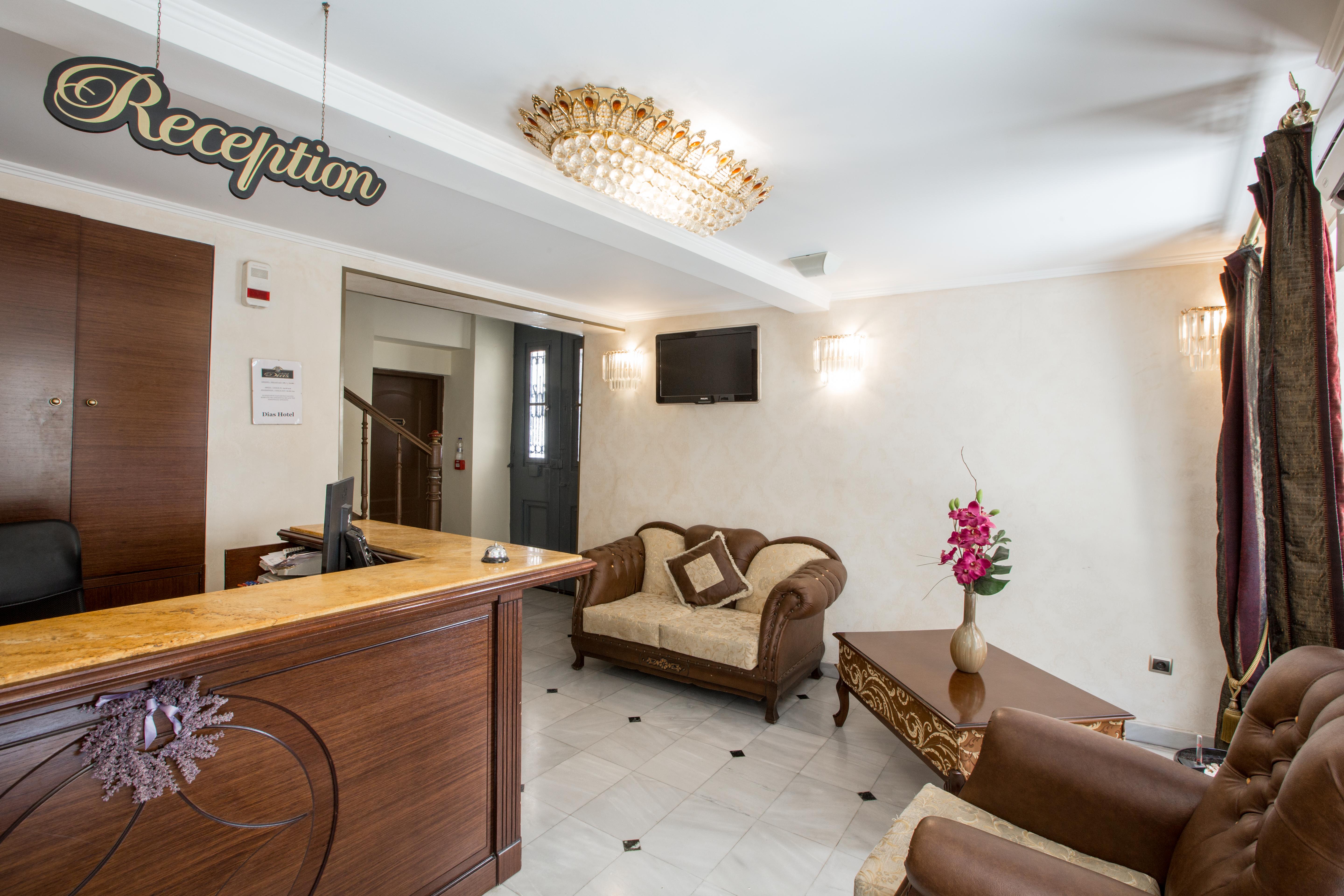 Dias Hotel Nafplio Luaran gambar
