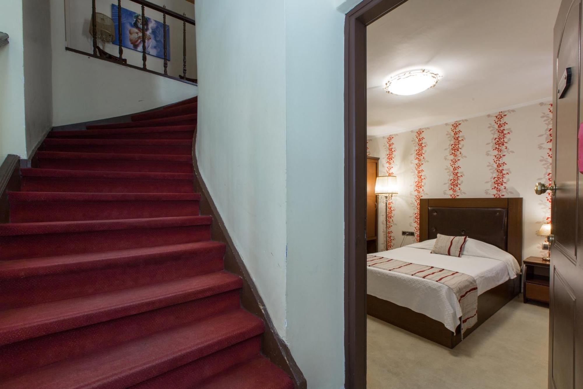 Dias Hotel Nafplio Luaran gambar