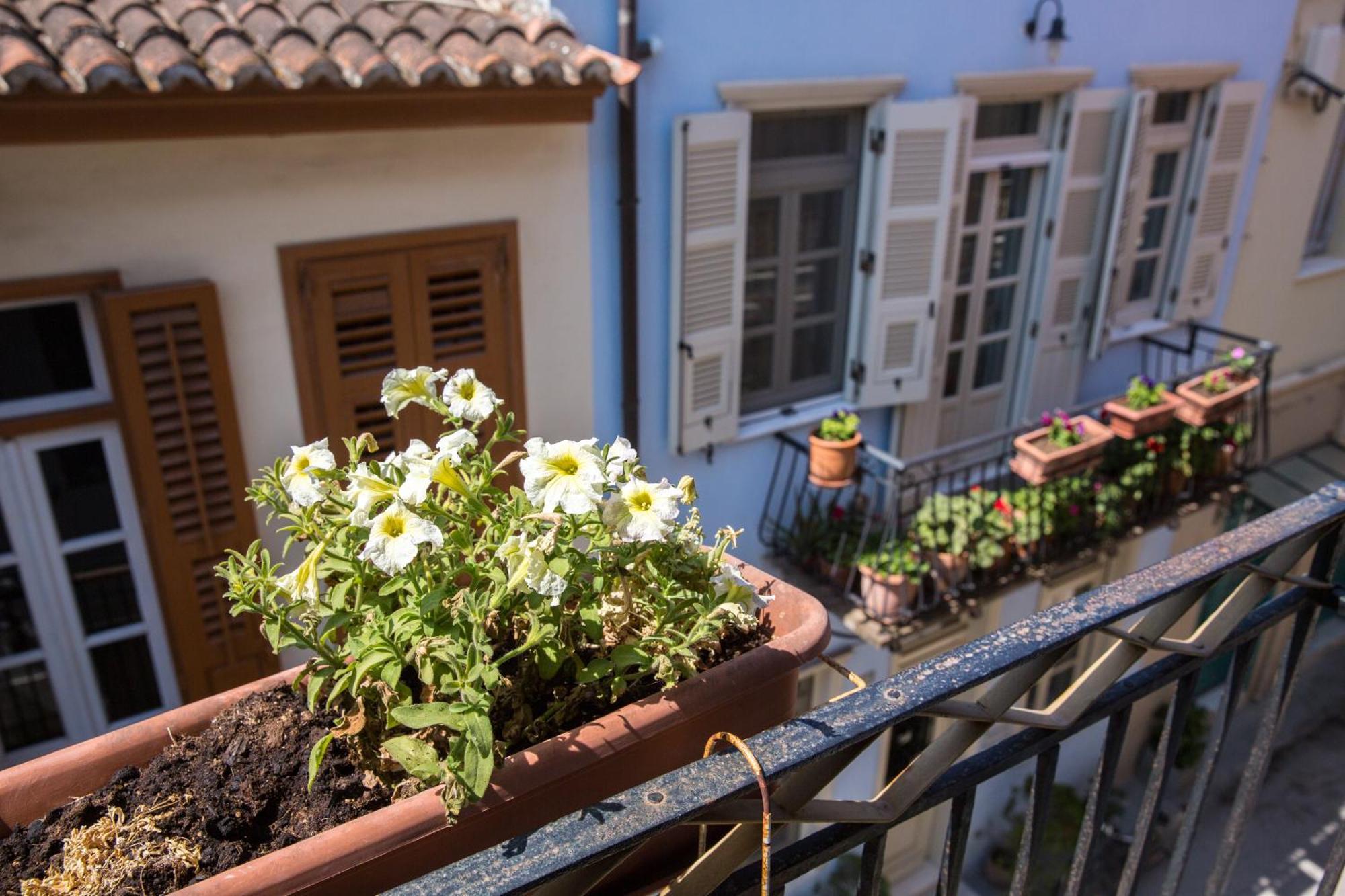 Dias Hotel Nafplio Luaran gambar