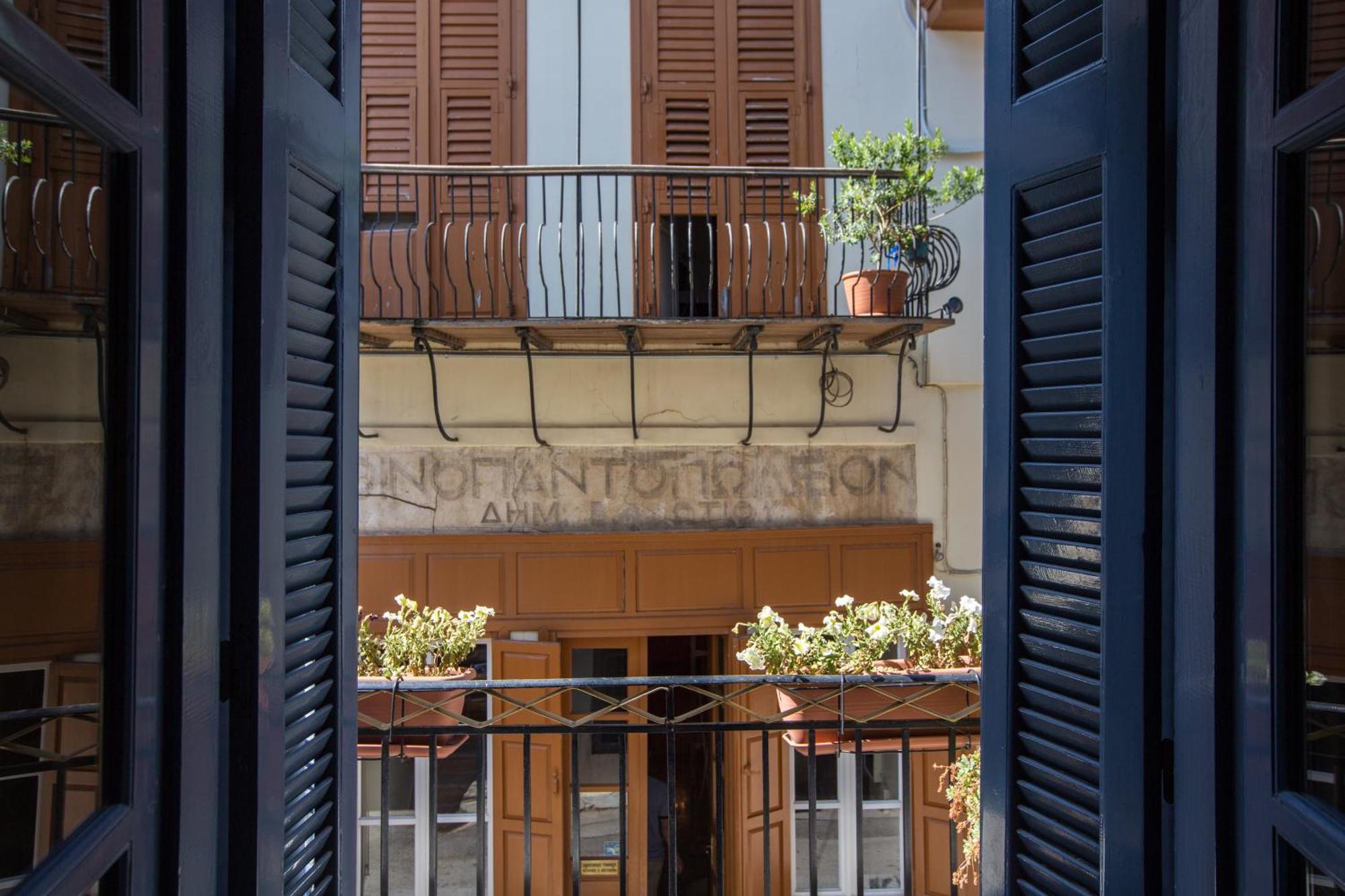 Dias Hotel Nafplio Luaran gambar